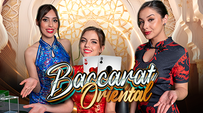 Oriental Baccarat